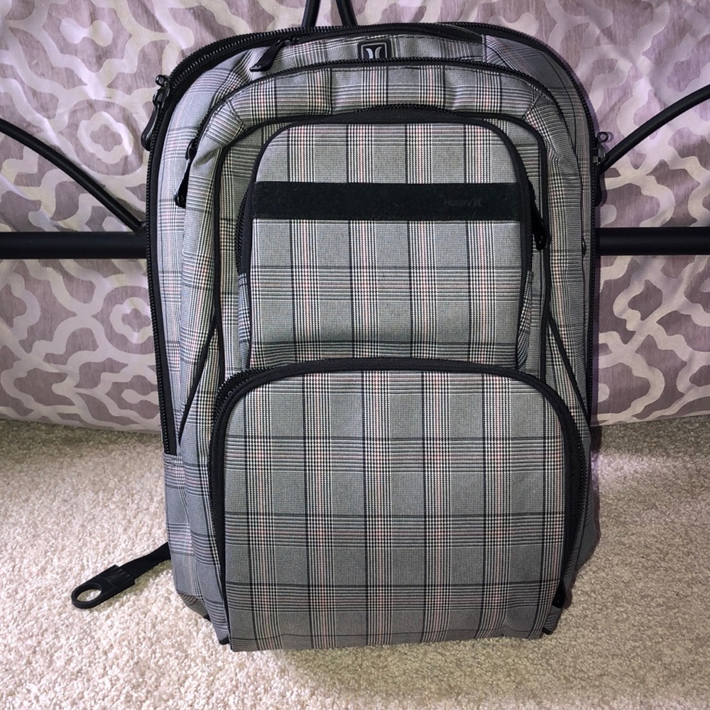 Hurley back pack